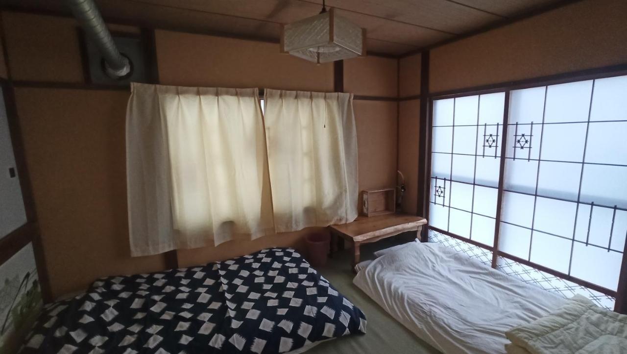 Hostel Yukiumi House Kamikawa  Exterior foto